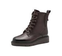 Tamaris Comfort Women’s Lace-Up Ankle Boots Platform, Espresso, 4 UK
