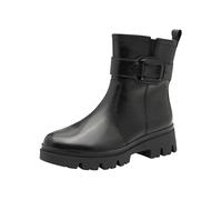 Tamaris Comfort Women’s Leather Ankle Boots with Zip