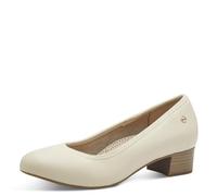 Tamaris Comfort Women’s Leather Pumps Low Heel