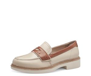 Tamaris Comfort Women’s Leather Slip-Ons Elegant