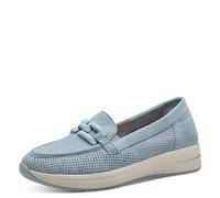Tamaris Comfort Women’s Leather Slippers Comfortable