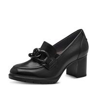 Tamaris Comfort Women’s Loafers Leather with Block Heel