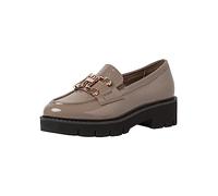 Tamaris Comfort Women’s Loafers Platform Leather Business