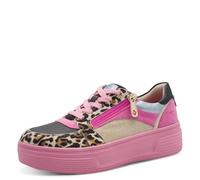 Tamaris Comfort Women’s Platform Sneakers with Zip Low Top