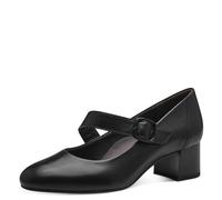 TAMARIS Women's 8-84302-42 Pumps, Black, 5 UK