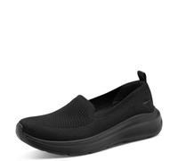 Tamaris Comfort Women’s Sporty Slip-Ons Washable, Black Uni, 6 UK