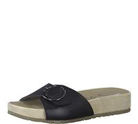Tamaris Comfort Women's 8-8-87100-20-22 Mules, Black (Black Nappa), 6.5 UK