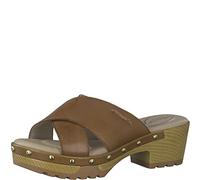 Tamaris Comfort Women's 8-8-87301-20-305 Mules, Cognac, 6 UK