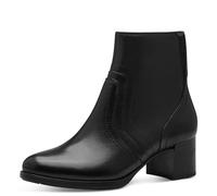 Tamaris Comfort Women's Boot Heel 8-85309-43 Fashion, Black Nappa, 6.5 UK