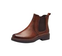 Tamaris Comfort Women's Chelsea 8-85307-43 Boot, Cognac, 4 UK