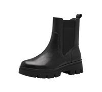 Tamaris Comfort Women's Chelsea 8-85414-43 Boot, Black Nappa, 7.5 UK