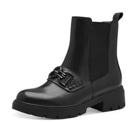 Tamaris Comfort Women's Chelsea 8-85419-43 Boot, Black, 4 UK
