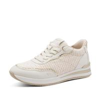 Tamaris Comfort Women's Low 8-83738-46 Trainers, Beige, 41 EU