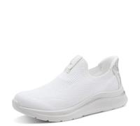 Tamaris Comfort Women's Slip On 8-84706-46 Trainers, White, 40 EU