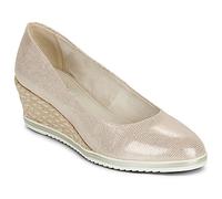 Tamaris Heels 22313 in Gold 4