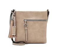Tamaris cross body bag Nele Crossover Bag Brown dark brown