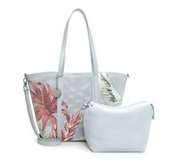 Tamaris cross body bag shoulder bag TAS Kendra Cityshopper Lightblue light blue