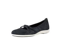 Tamaris Damen 1-1-22106-28, Ballet Flat, Navy,