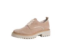Tamaris Damen 1-1-23753-28, Sneaker, Taupe,