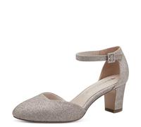 Tamaris Damen 1-1-24432-41, Closed-Toe Pumps, Rose Glam,