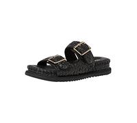 Tamaris Damen 1-1-27507-38, Loafer, Black,