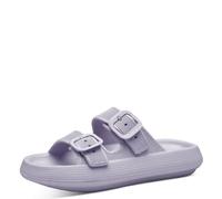 Tamaris Damen 1-27508-42, Flat Sandal, LAVENDER,