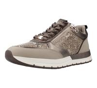 Tamaris Women's Low Sneaker 1-23732-41 Taupe Snake UK 5