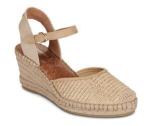 Tamaris Espadrilles / Casual Shoes 29610 in Beige 7.5