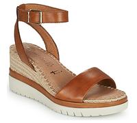 Tamaris Espadrilles / Casual Shoes LORE in Brown 7.5