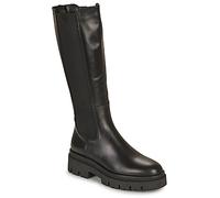 Tamaris Flat boots LEWISIA in Black 4