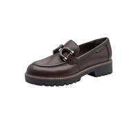 Tamaris Loafers / Casual Shoes 24740 in Brown 7.5