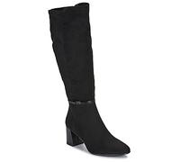 Tamaris Heeled boots 25513-098 in Black 3.5