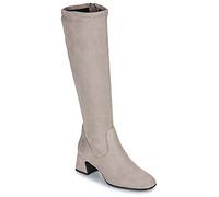 Tamaris Heeled boots 25520-341 in Beige 6.5