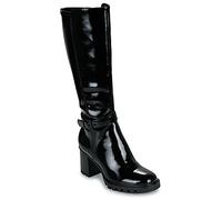 Tamaris Heeled boots 25536-018 in Black 4