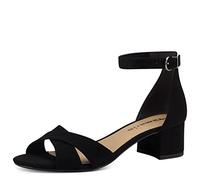Tamaris Heeled Sandal 1-28226-42 001 Black