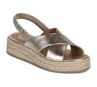 Tamaris Heeled sandals 28246 in Gold 7.5