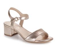 Tamaris Heeled sandals 28249-933 in Gold 5.5