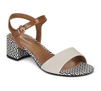 Tamaris Heeled sandals 28249 in Multicolour 5