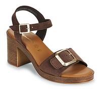 Tamaris Heeled sandals 28303 in Brown 3.5