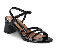 Tamaris Heeled sandals 28350 in Black 6.5