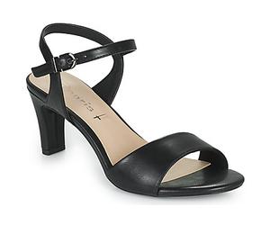 Tamaris Heeled sandals NATASCHA in Black 6.5