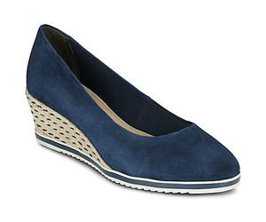 Tamaris Heels 22303 in Blue 7.5