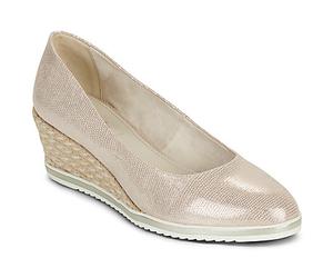 Tamaris Heels 22313 in Gold 5.5