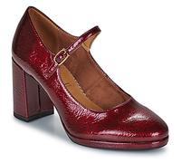 Tamaris 1-22462-45 Women's Pump with Strap, Merlot, 7 UK