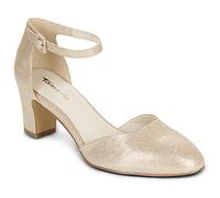 Tamaris Heels 24412 in Gold 6.5