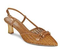 Tamaris Heels 29634 in Brown 3.5