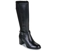 Tamaris High Boots 25512-001 in Black 3.5