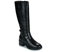 Tamaris High Boots 25601-003 in Black 6.5