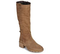 Tamaris High Boots 25601-300 in Brown 7.5