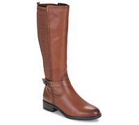 Tamaris High Boots - in Brown 6.5